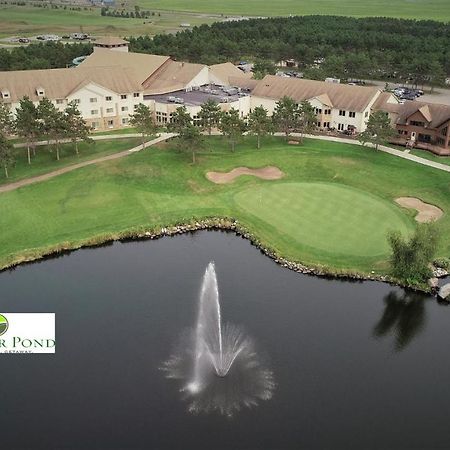 Thumper Pond Resort Ottertail Экстерьер фото