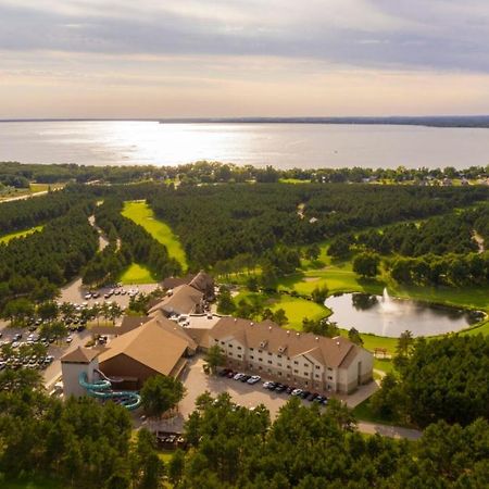 Thumper Pond Resort Ottertail Экстерьер фото