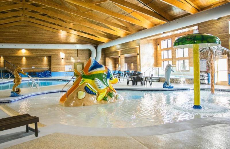 Thumper Pond Resort Ottertail Экстерьер фото
