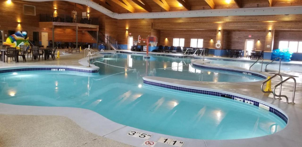 Thumper Pond Resort Ottertail Экстерьер фото
