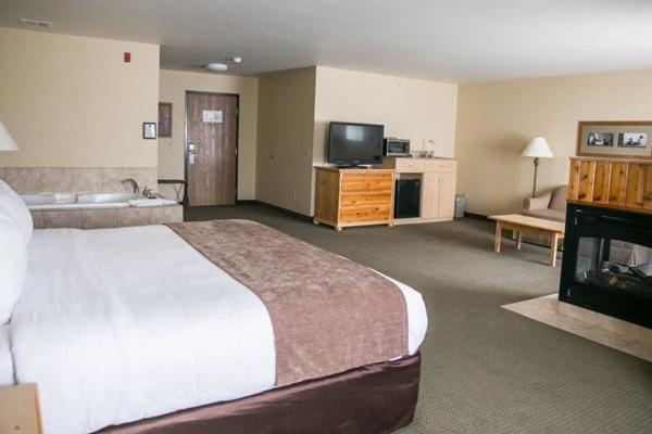 Thumper Pond Resort Ottertail Экстерьер фото