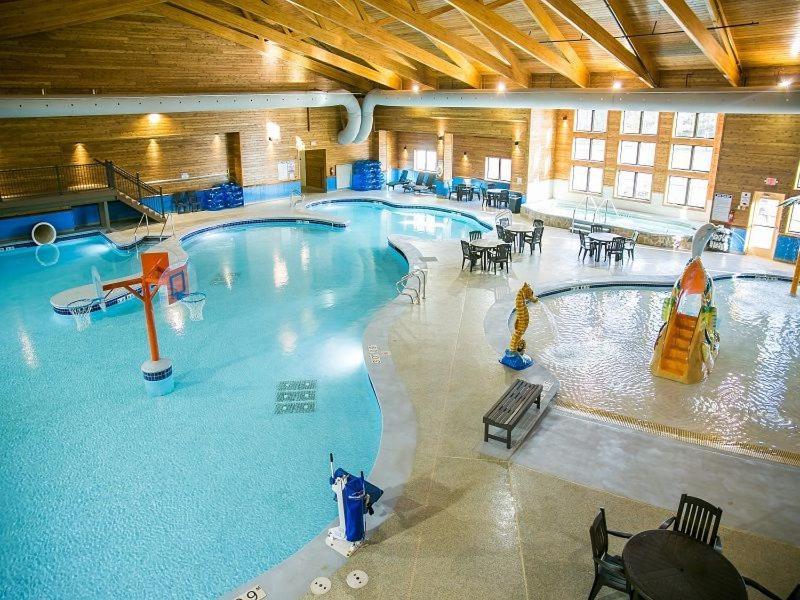 Thumper Pond Resort Ottertail Экстерьер фото