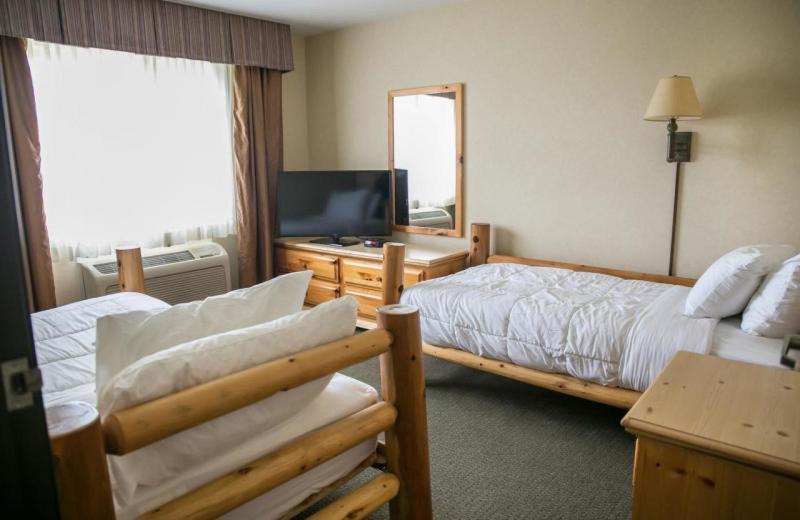 Thumper Pond Resort Ottertail Экстерьер фото