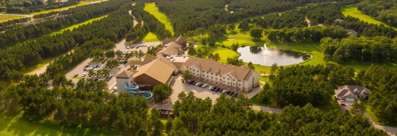Thumper Pond Resort Ottertail Экстерьер фото