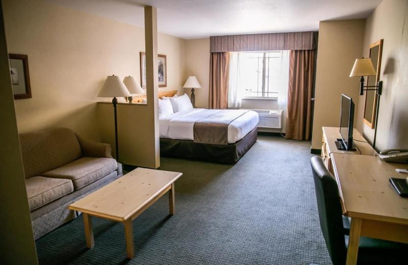 Thumper Pond Resort Ottertail Экстерьер фото